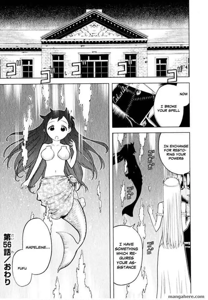 Kaibutsu Oujo Chapter 56 41